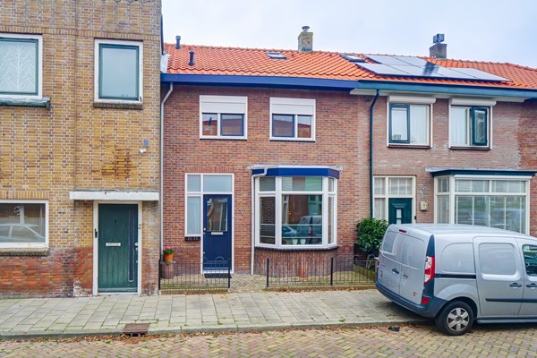 Van Speykstraat 9, 1782 RA Den Helder